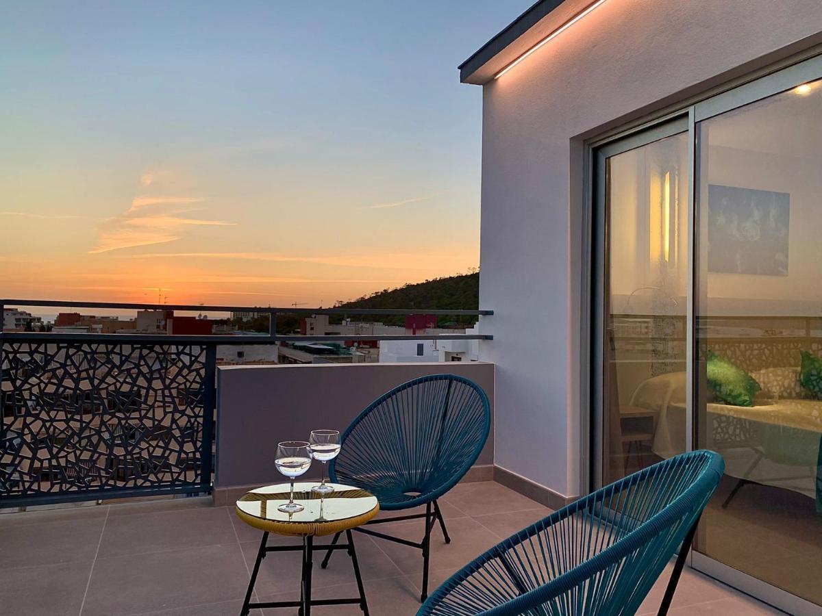 Hotel Brisa - Adults Only Σαν Αντόνιο Εξωτερικό φωτογραφία