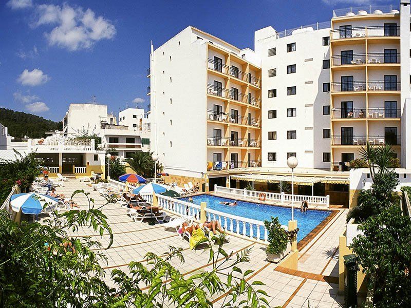 Hotel Brisa - Adults Only Σαν Αντόνιο Εξωτερικό φωτογραφία