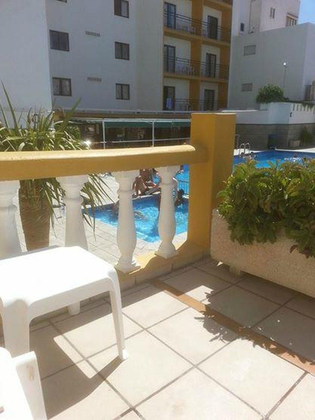 Hotel Brisa - Adults Only Σαν Αντόνιο Εξωτερικό φωτογραφία