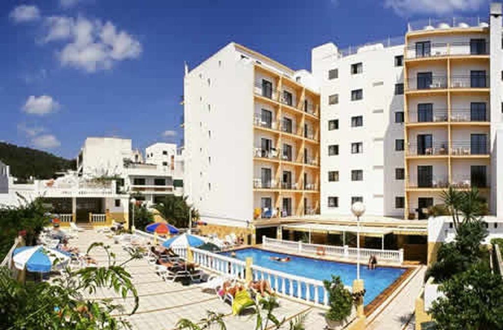 Hotel Brisa - Adults Only Σαν Αντόνιο Εξωτερικό φωτογραφία