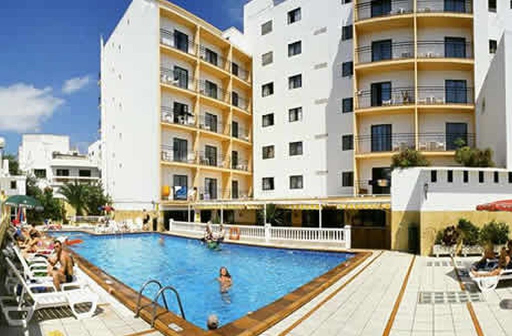 Hotel Brisa - Adults Only Σαν Αντόνιο Εξωτερικό φωτογραφία