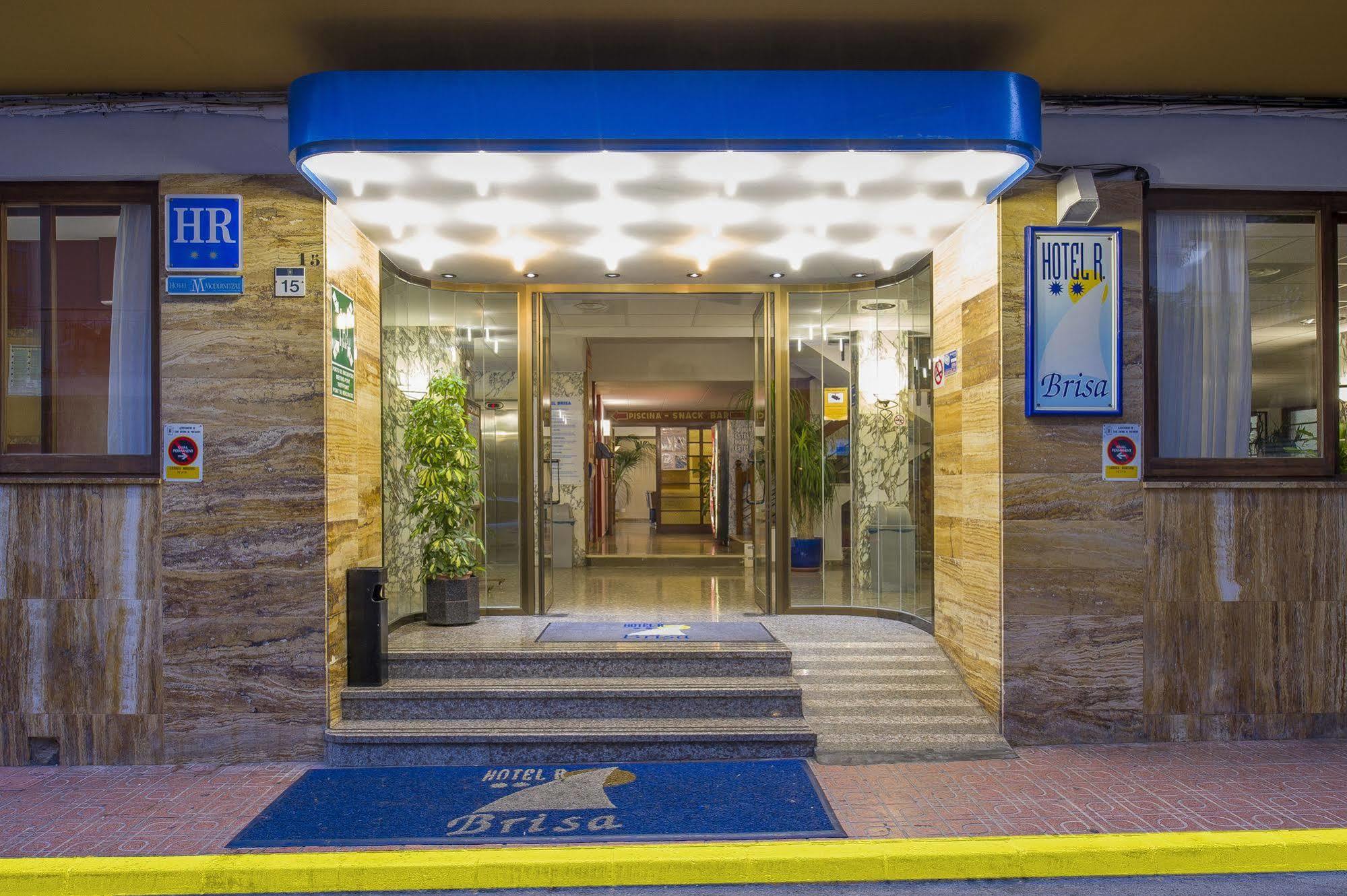 Hotel Brisa - Adults Only Σαν Αντόνιο Εξωτερικό φωτογραφία